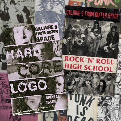 Episode 112: Hard Core Logo + Rock 'n' Roll High School Episode 112: Hard Core Logo + Rock 'n' Roll High School