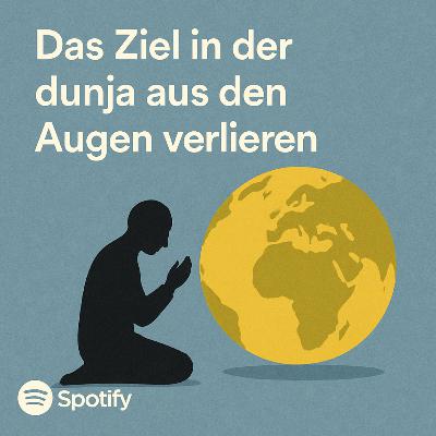 Ep 054: Dunja - Das Ziel nicht aus den Augen verlieren