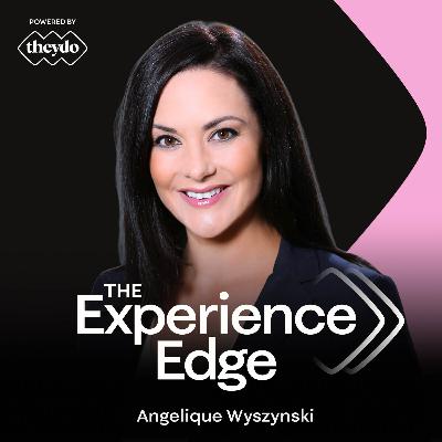 Ep. 39 - Organizing CX around what matters. - Angelique Wyszynski