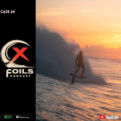 Case #64 – The Great Surf Foil Test Begins Case #64 – The Great Surf Foil Test Begins
