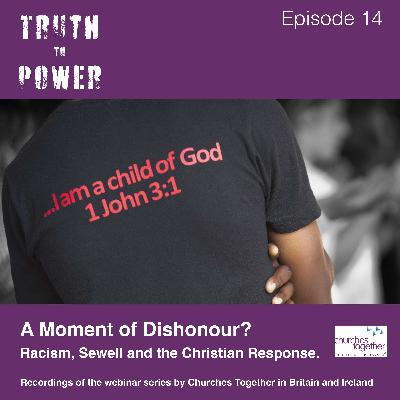 A Moment of Dishonour? Racism, Sewell and the Christian Response