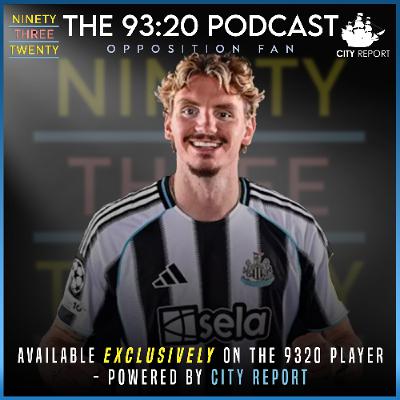 OPPOSITION FAN:- NEWCASTLE UNITED (EXCERPT)