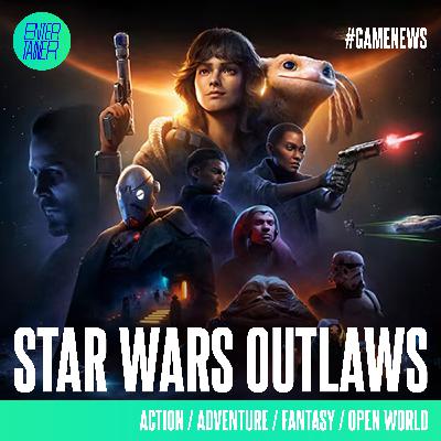 Game News | Star Wars Outlaws Game News | Star Wars Outlaws