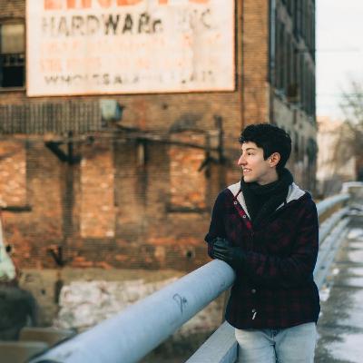 Julia Alsarraf's new album “In Fidelity”