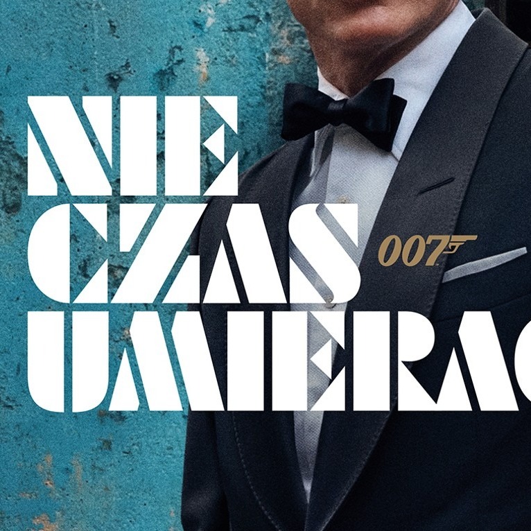 Oglądaj Nie czas umierać (2021) Cały Film po Polsku za Darmo