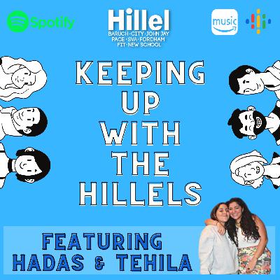 Keeping Up with the Hillels - Episode VII