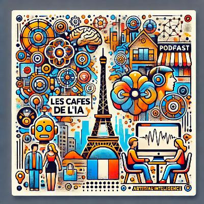 LES CAFÉS DE L'IA : DÉBATS ET ÉCHANGES POUR UN FRANCE INNOVANTE LES CAFÉS DE L'IA : DÉBATS ET ÉCHANGES POUR UN FRANCE INNOVANTE