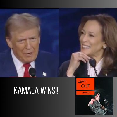 Kamala Crushes Trump Kamala Crushes Trump