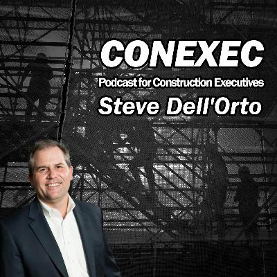 CONEXEC Podcast: Steve Dell'Orto, Founder & CEO of ConCntric CONEXEC Podcast: Steve Dell'Orto, Founder & CEO of ConCntric