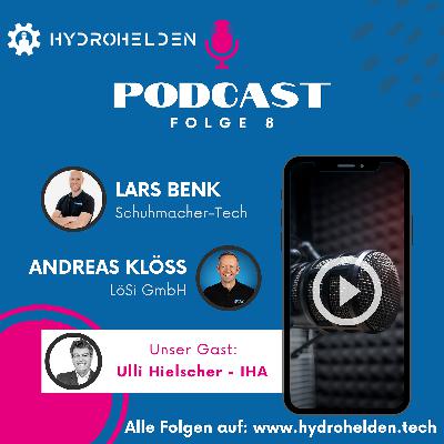 Hydrohelden Folge 8 - Ausbildung & Lehrgänge in der Hydraulik