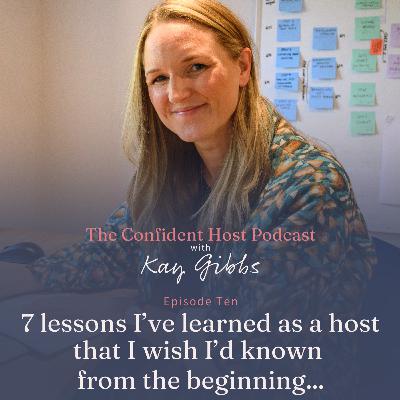 7 lessons I've learned that I wish I knew at the start 7 lessons I've learned that I wish I knew at the start