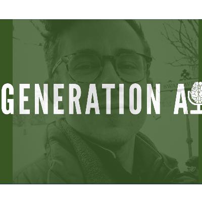 Generation AI Podcast Episode #9 Tobias Lunt Generation AI Podcast Episode #9 Tobias Lunt