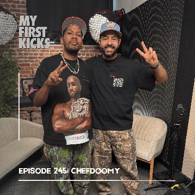 Cooking Up Sneaker Leaks with ChefDoomy Cooking Up Sneaker Leaks with ChefDoomy