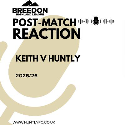 2025/26: Keith v Huntly