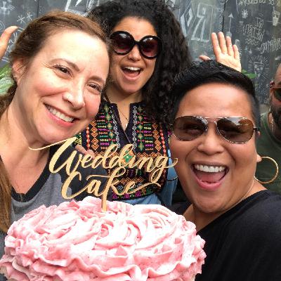 Episode 12: Cake, Buttah, Chocolate, Flower Ideas