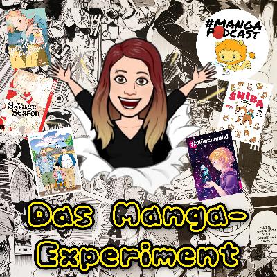 Das Manga-Experiment Das Manga-Experiment