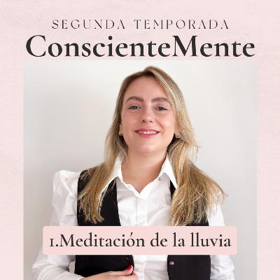 Meditación de la lluvia