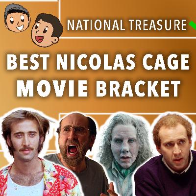 Best Nicolas Cage Movie Showdown? | Movie Brackets