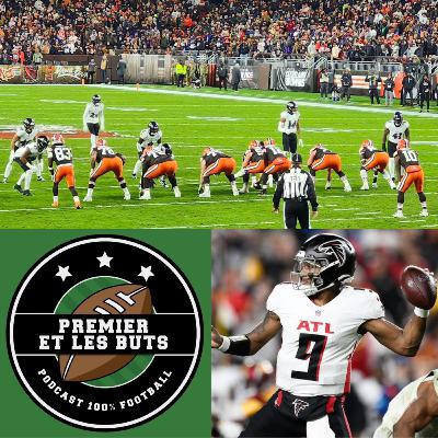 S5#26 : Will dans le Dawg Pound + Michel Phallus à Atlanta + que se passe-t-il avec les jeunes QB? S5#26 : Will dans le Dawg Pound + Michel Phallus à Atlanta + que se passe-t-il avec les jeunes QB?