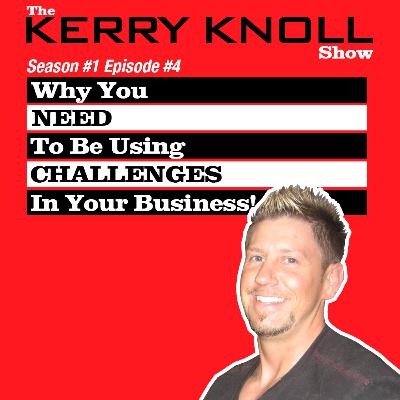 Why You Need To Be Using Challenges In Your Business!