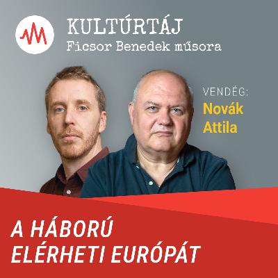 Novák Attila: Vlagyimir Putyint is megerősítheti az Irán elleni támadás – Kultúrtáj Novák Attila: Vlagyimir Putyint is megerősítheti az Irán elleni támadás – Kultúrtáj