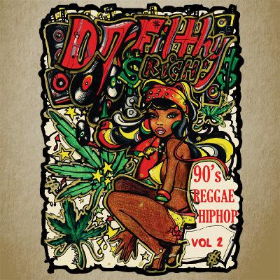 90's Reggae-Hip Hop Vol. 2