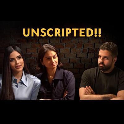 An Unscripted Conversation with Nada & Ahd