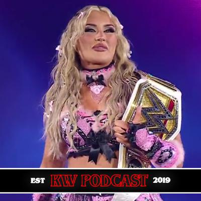 PER UN MONDO MIGLIORE, TIFFANY (ANCORA) CAMPIONE | KW Podcast del 19/05/2025