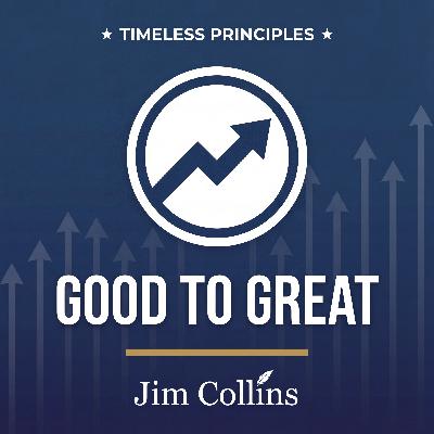 GOOD IS THE ENEMY GOOD IS THE ENEMY