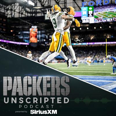 #880 Packers Unscripted: That’s a wrap #880 Packers Unscripted: That’s a wrap