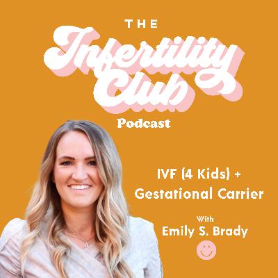 3 Time IVF Success + Being A Gestational Carrier 3 Time IVF Success + Being A Gestational Carrier