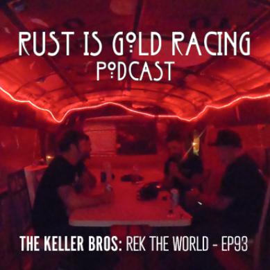 The Kellers: REK The World - EP93