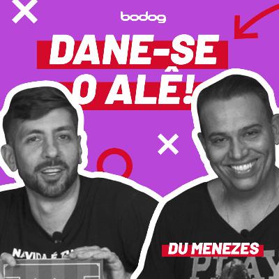 #31 DU MENESES além DAS BOLAS com Rudy Landucci! ⚽🎱🤣