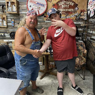 Shelton Stilley and Bruce Mitchel