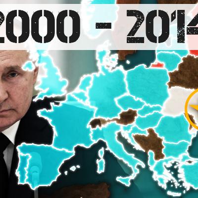 Poutine et la dégradation de ses relations avec l'Occident Poutine et la dégradation de ses relations avec l'Occident