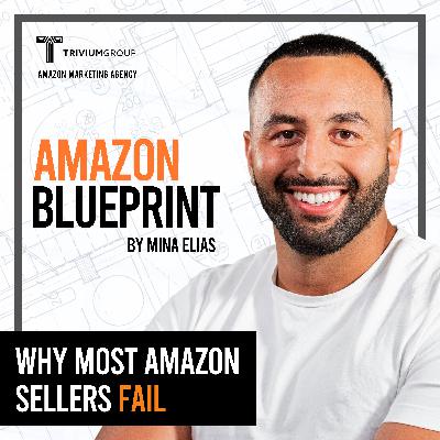 Why Most Amazon Sellers Fail.. Interview with Kevin Pak Why Most Amazon Sellers Fail.. Interview with Kevin Pak