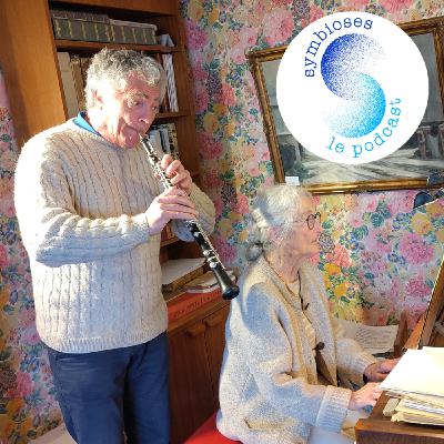S1 : Christophe et Françoise, ensemble pour Bach et pour la musique