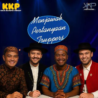 Menjawab Pertanyaan Truppers