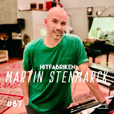 87. Martin Stenmarck