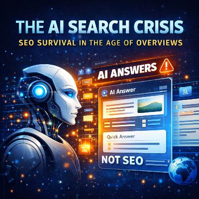 The AI Search Crisis SEO Survival in the Age of Overviews The AI Search Crisis SEO Survival in the Age of Overviews