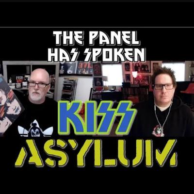 Episode 18: KISS - Asylum - The Panel Has Spoken