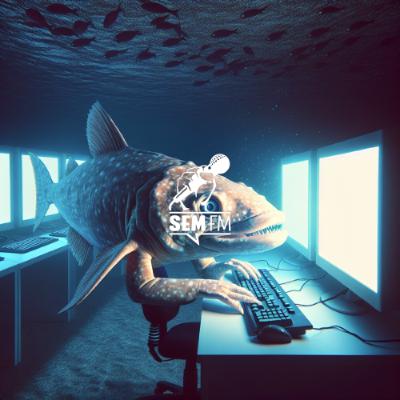 SEM fm #118: Marc, der Quantenflossler