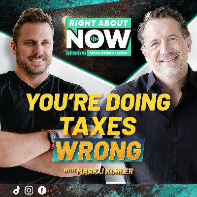 How the Rich Use Tax Strategy to Build Long-Term Wealth | Mark J. Kohler