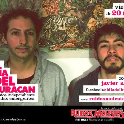 El dia del huracan - Programa 99 - Por todo lo que hemos construido - bloque 4
