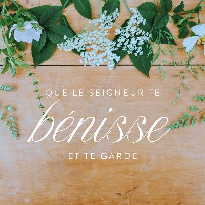 Une bénédiction sacerdotale Une bénédiction sacerdotale