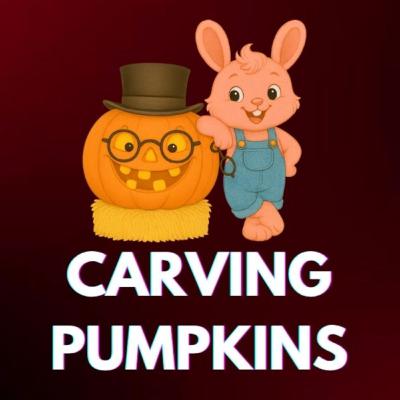 CARVING PUMPKINS! - A Bedtime Rhyme for Kids! CARVING PUMPKINS! - A Bedtime Rhyme for Kids!