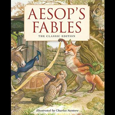 Aesop's Fables #4