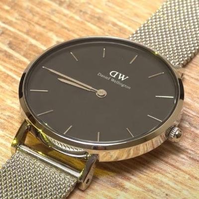 Обзор часов DANIEL WELLINGTON DW00100162 CLASSIC PETITE STERLING 32 By DEKA