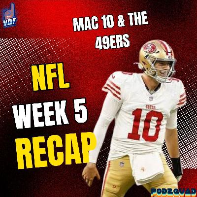NFL Week 5 Recap