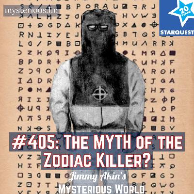 The MYTH of the Zodiac Killer?